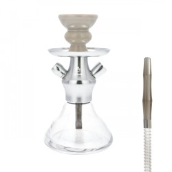 Ναργιλές XS Silver 21cm